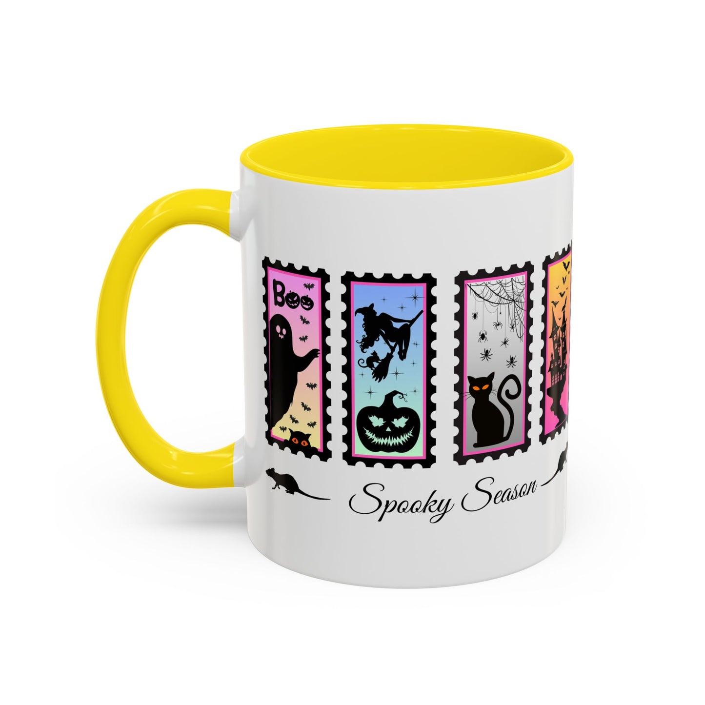 Creepy Cute Halloween Coffee Mug (11, 15oz)