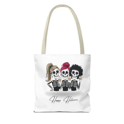 Halloween Vibes Tote Bag