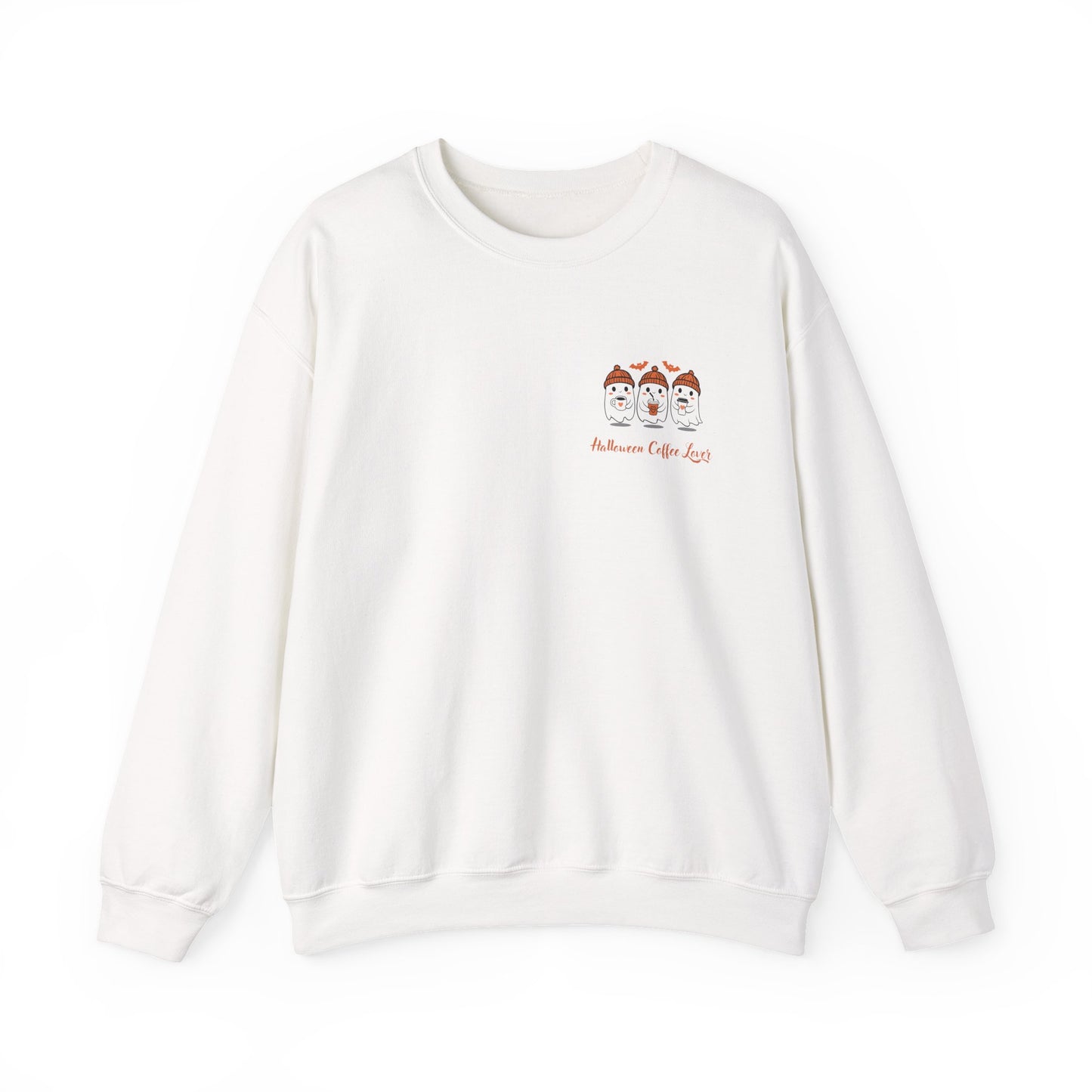 Spooky Vibes Halloween Sweatshirt