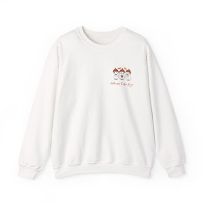 Spooky Vibes Halloween Sweatshirt