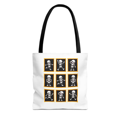 Halloween Night Essentials Tote Bag