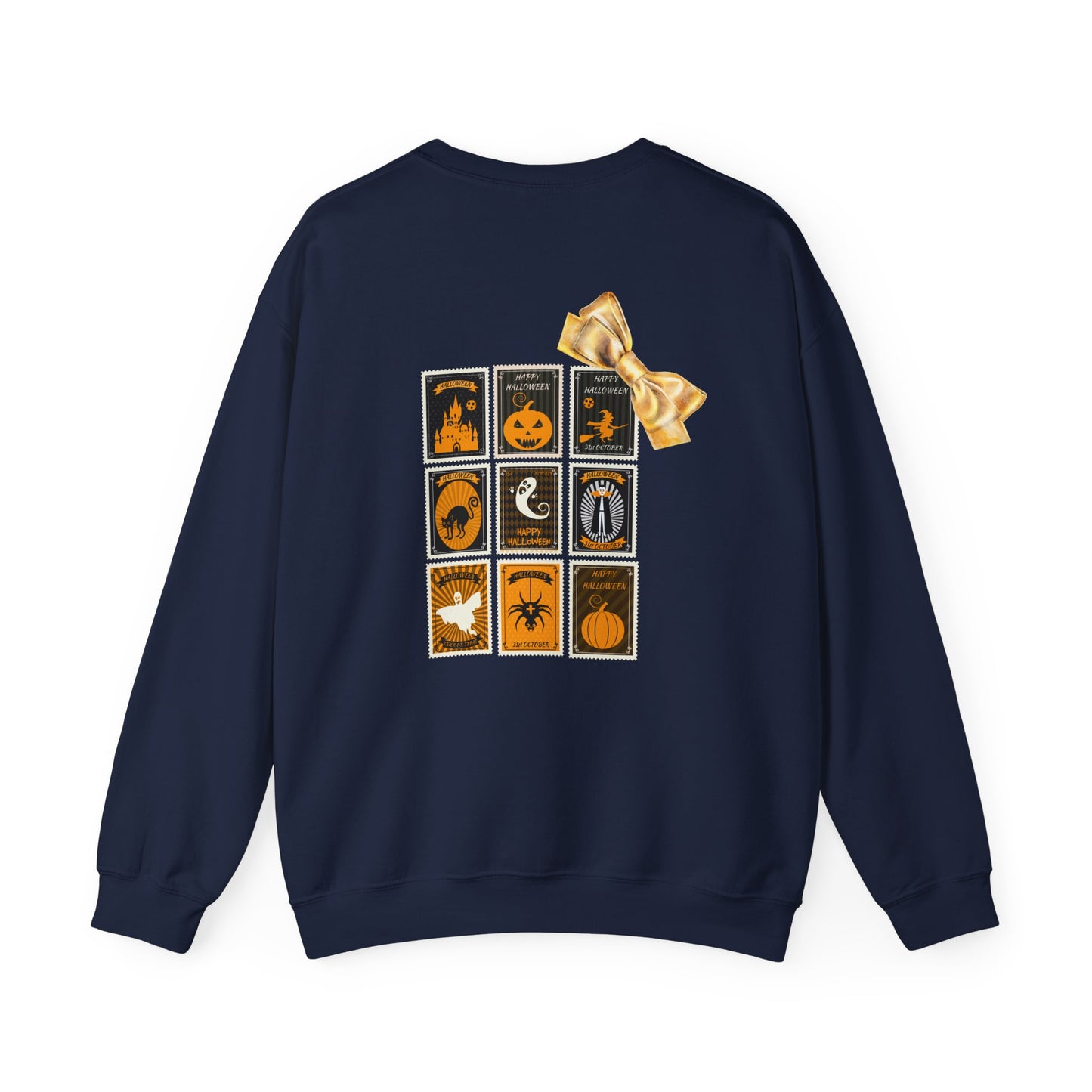 Chic Witch Halloween Sweatshirt – Fashion Cozy