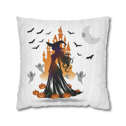 Flirty Witch Pillow Pillowcase