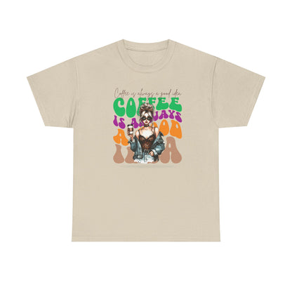 Morning Brew Mood T-Shirt”