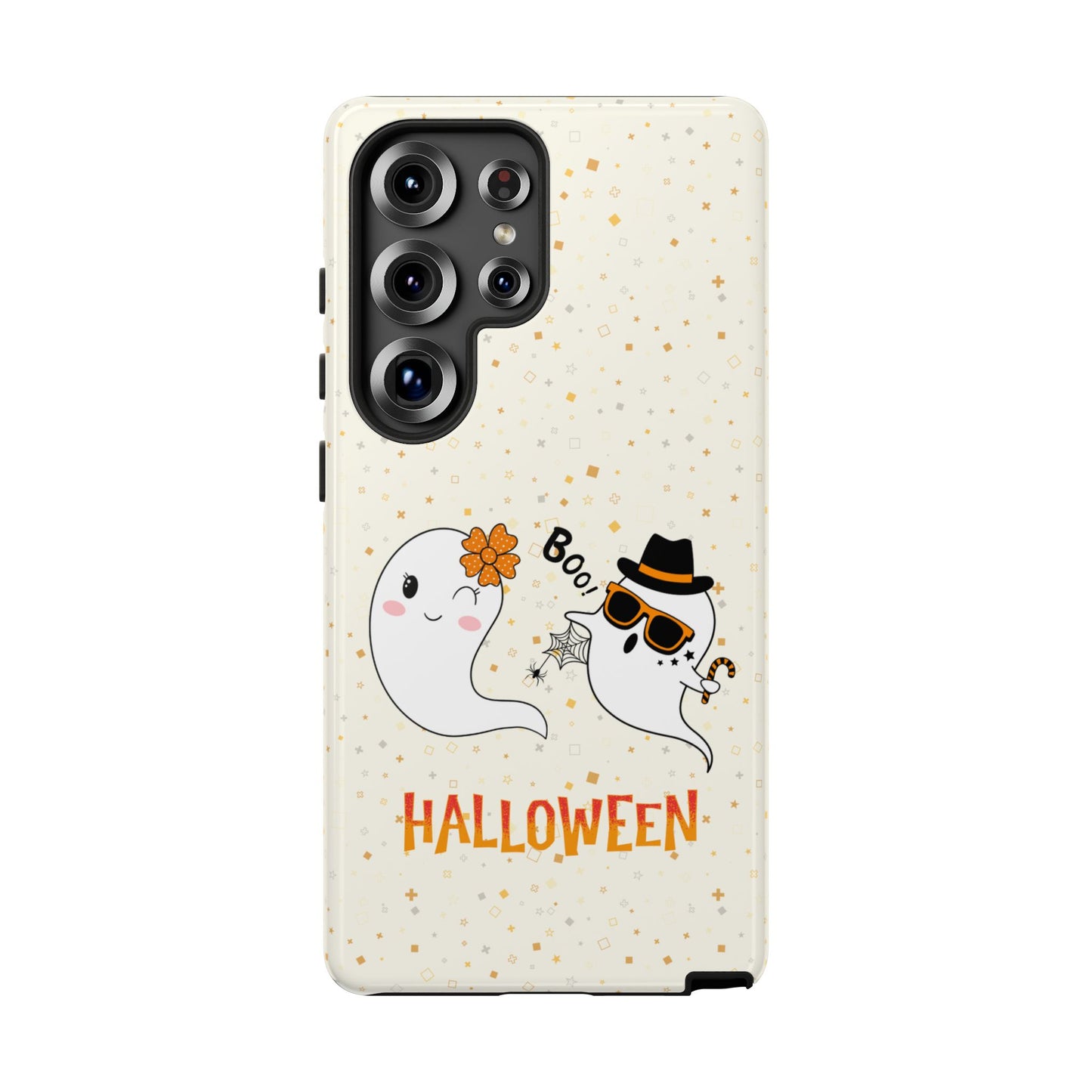 Ghostly Cute Phone Case