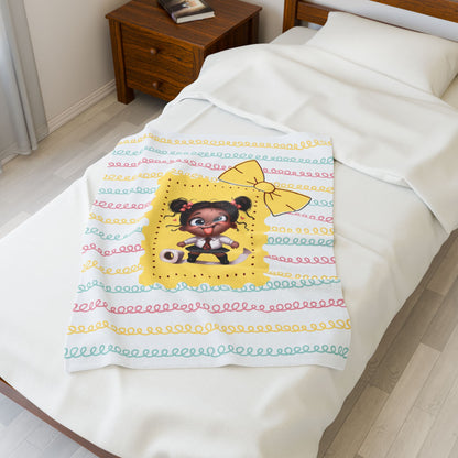 Baby Blanket{30x40}decorative throw blanket, bed blanket, couch blanket, comfy blanket.