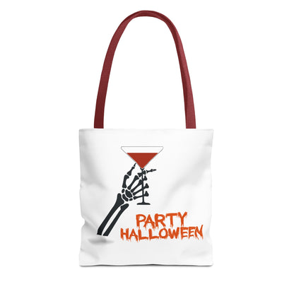 Party Halloween Tote Bag