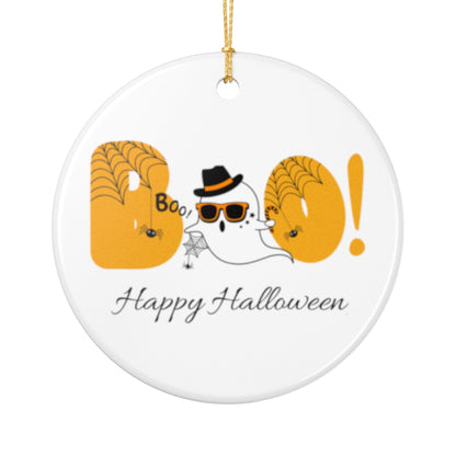 Boo-tiful Home Decor Ornament