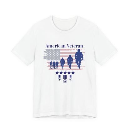 Thank You Veteran T-Shirt