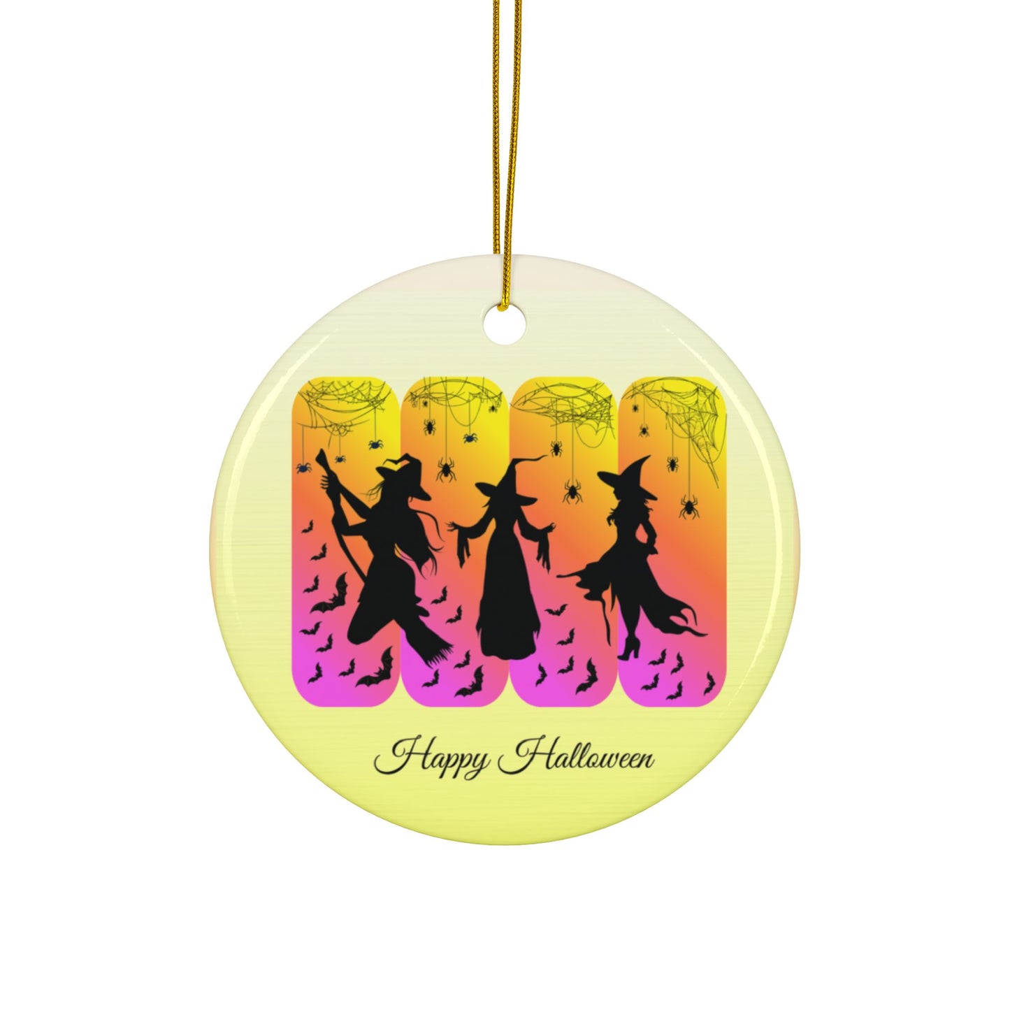 Witchy Vibes Hanging Ornament