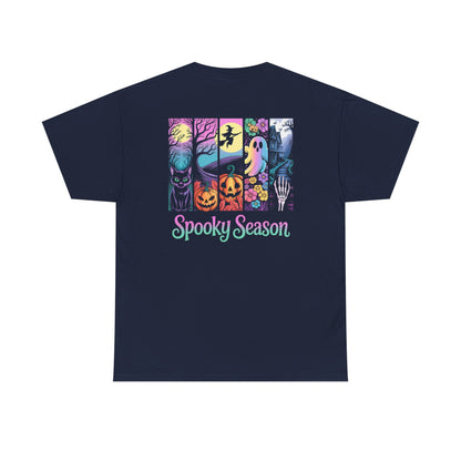 Spooky Vibes Only Halloween T-Shirt