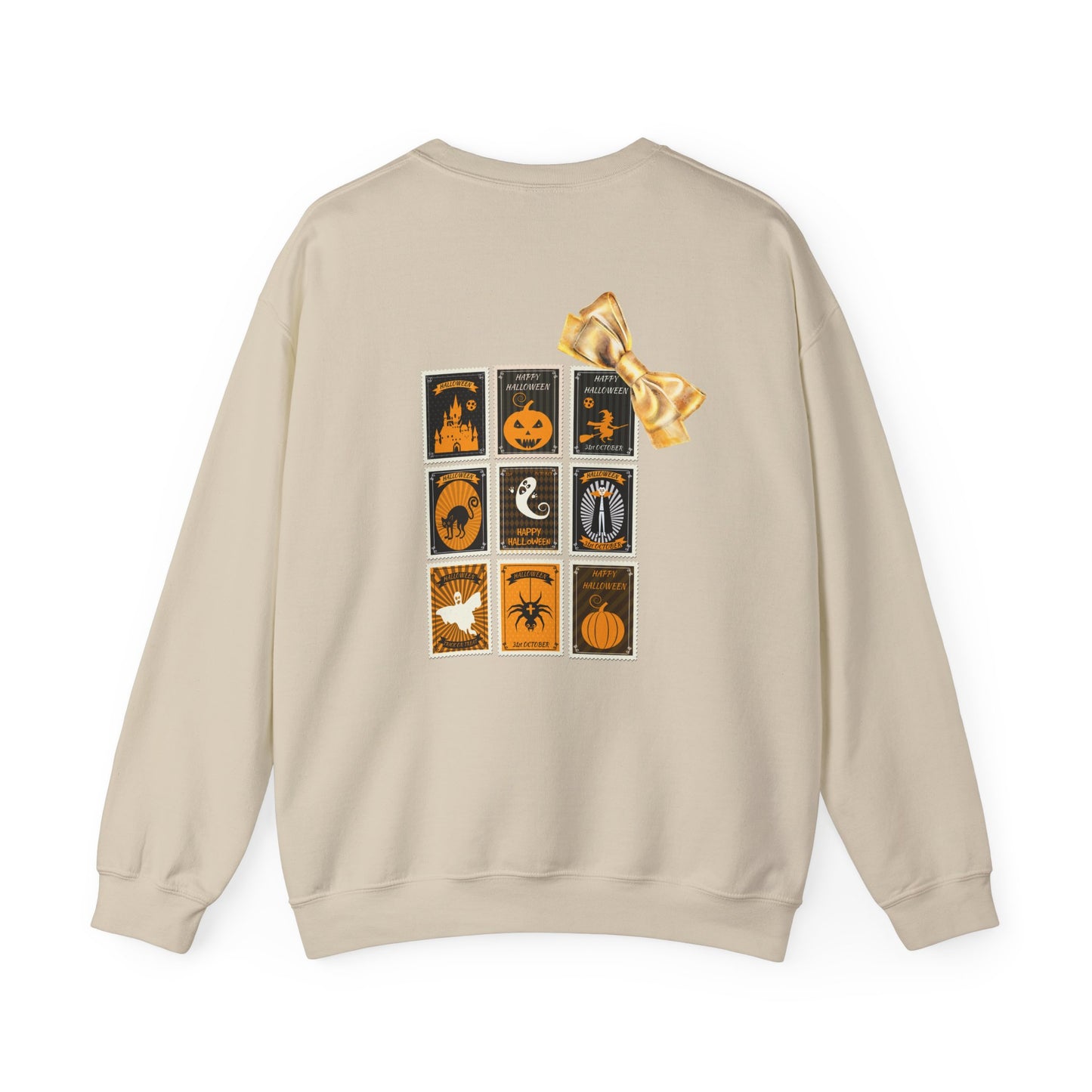 Chic Witch Halloween Sweatshirt – Fashion Cozy