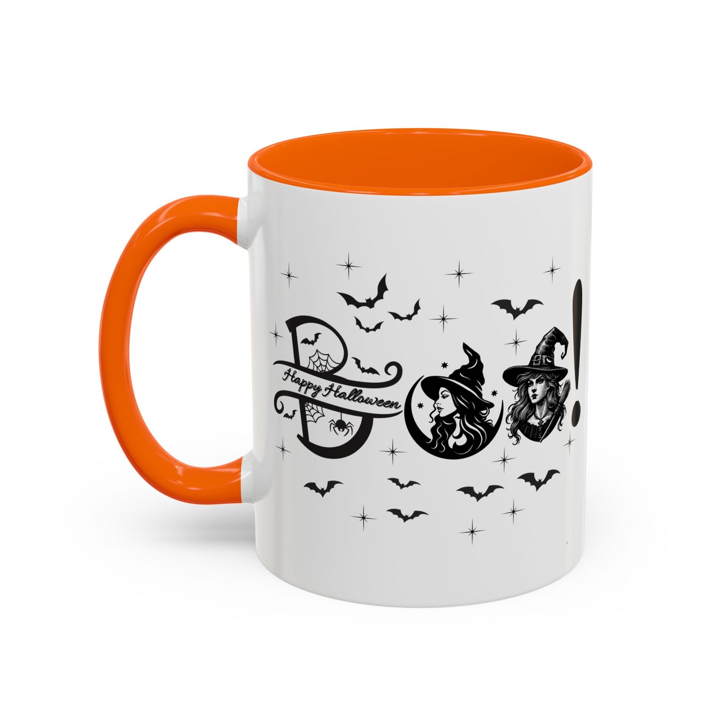 Boo-tiful Morning Brew  Coffee Mug (11, 15oz)
