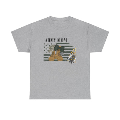 Fearless Army Woman T-Shirt”