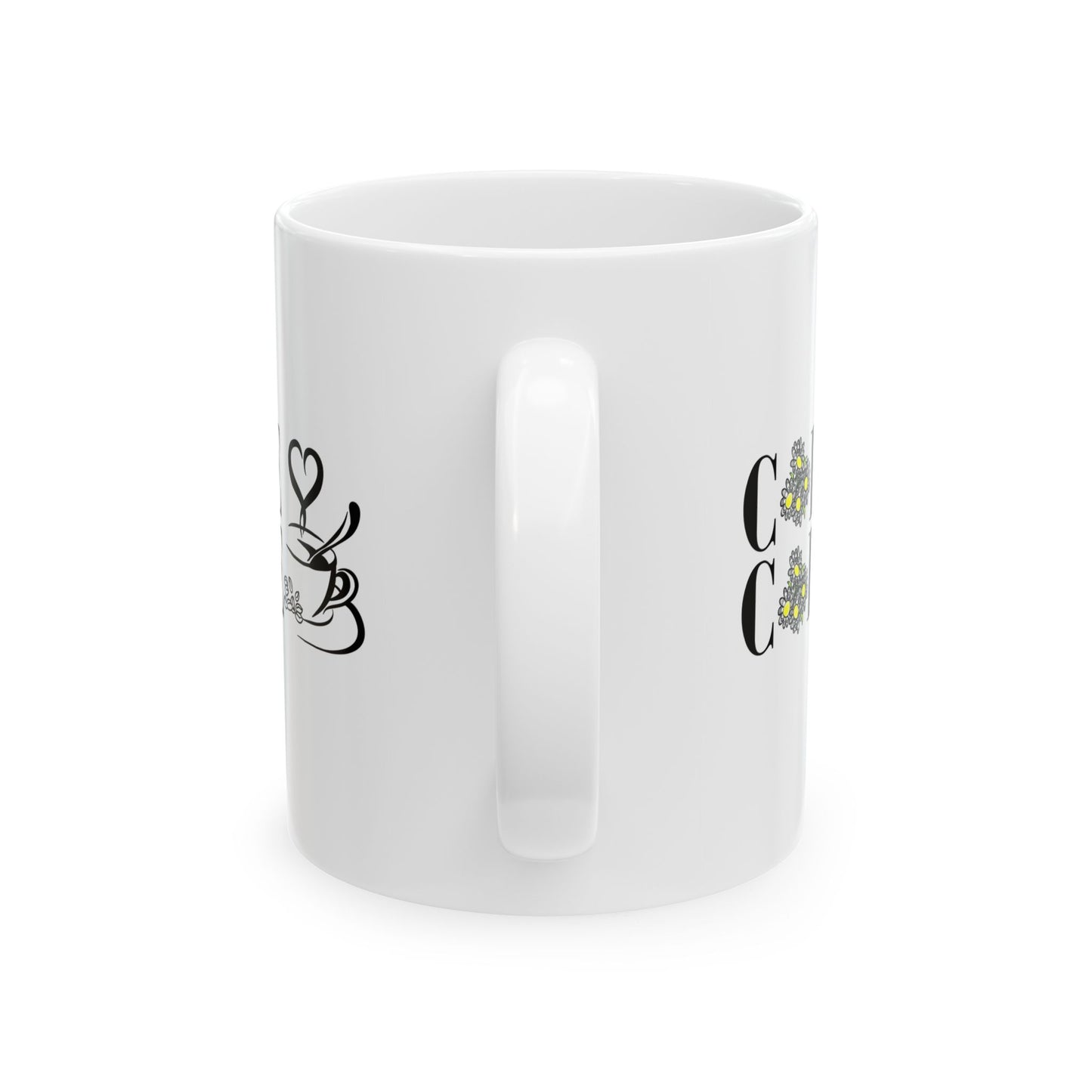 Coffee Addict  Ceramic Mug