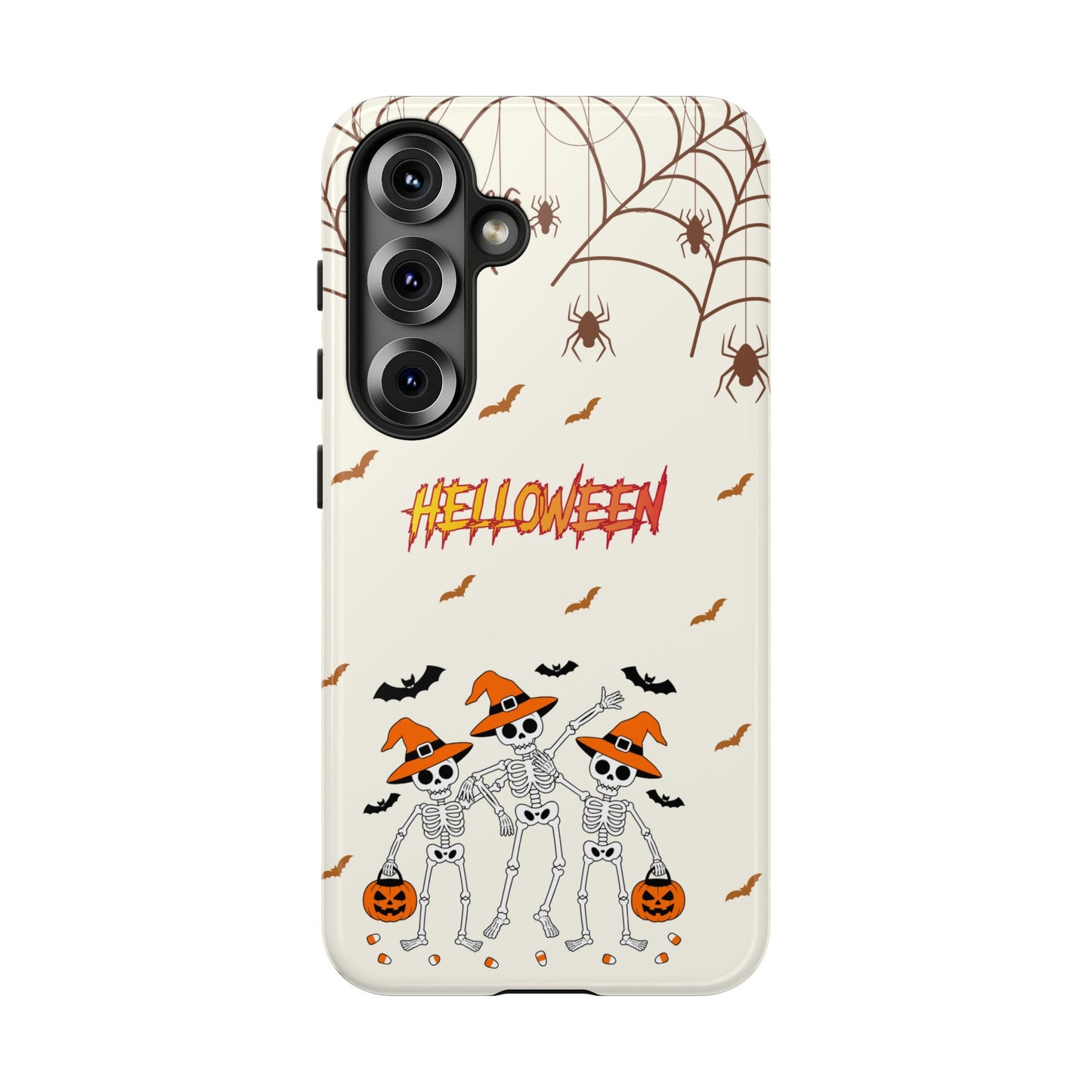 Halloween Party Skeleton Phone Case