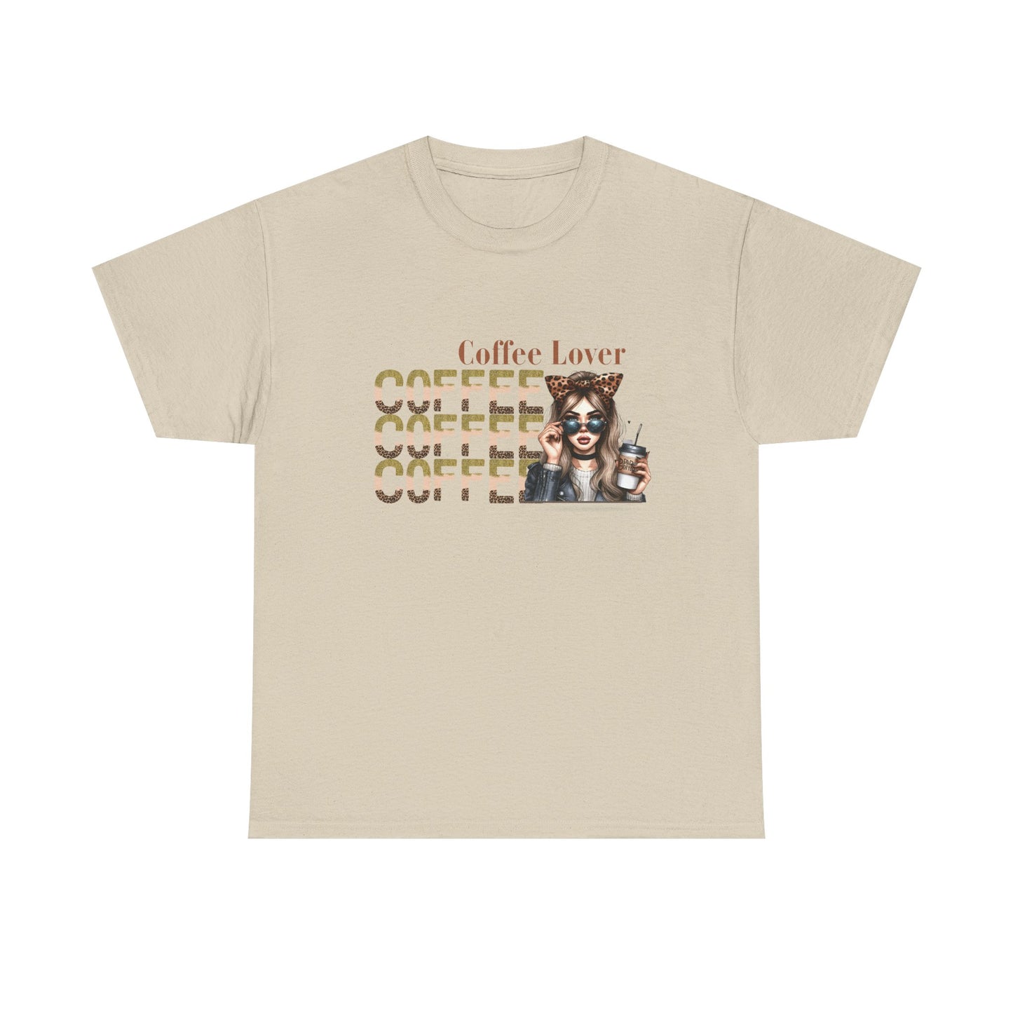 Brewtiful Day Coffee T-Shirt”