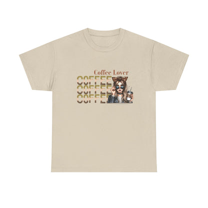 Brewtiful Day Coffee T-Shirt”