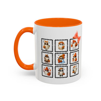 Halloween Coquette Tea Coffee Mug (11, 15oz)