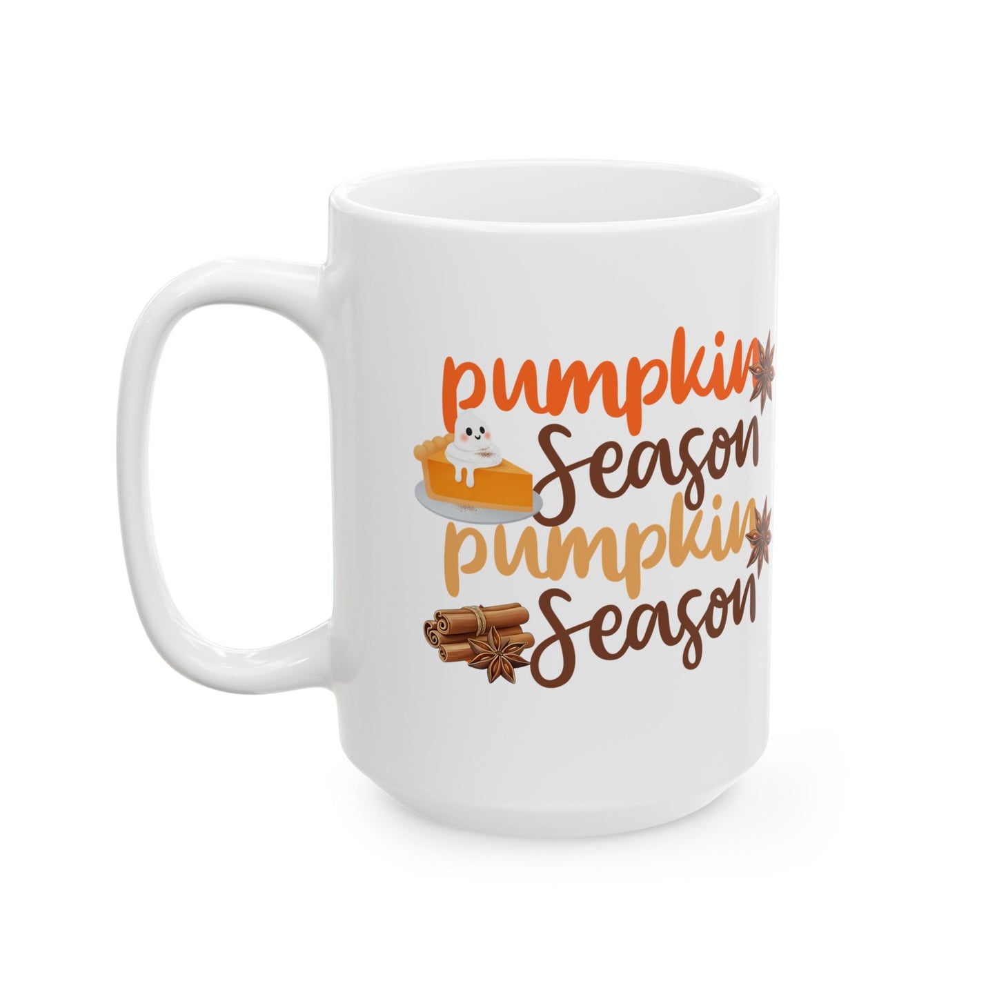 Pumpkin Graphic Shirt, Fall Vibes Autumn Tee, Pumpkin mug, Friendsgiving mug.
