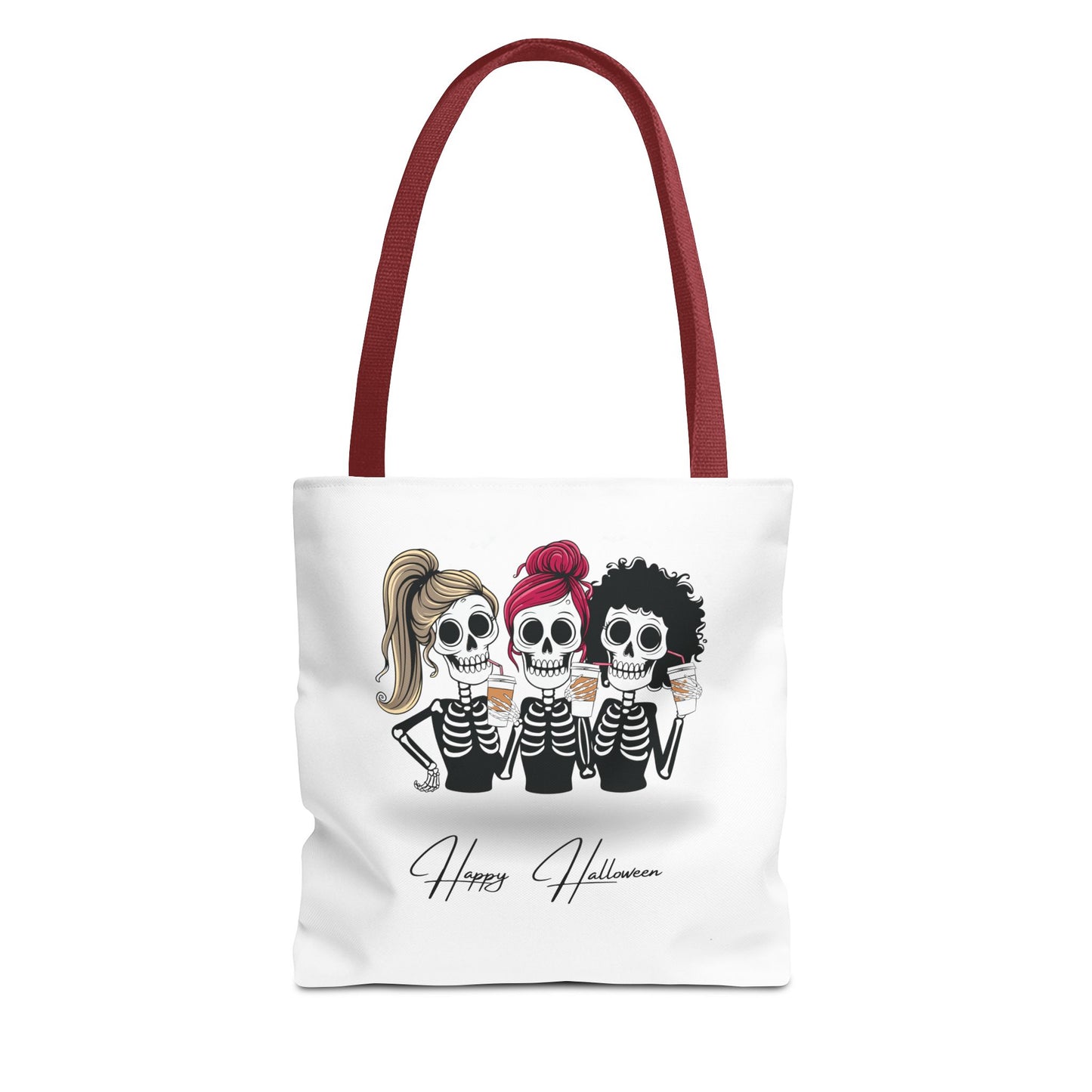 Halloween Vibes Tote Bag