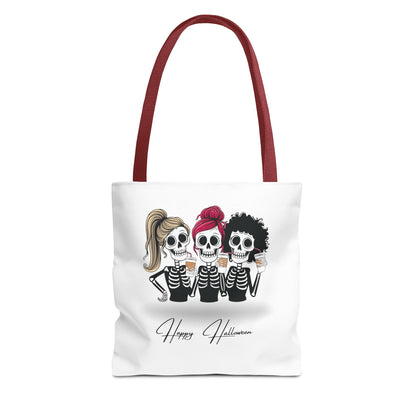Halloween Vibes Tote Bag