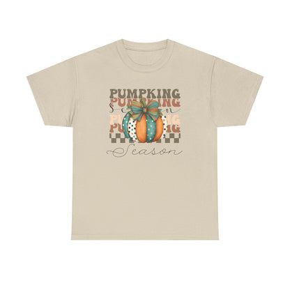 Pumking  t-shirt, Pumking shirt, Thanksgiving T-Shirt, Fall Holiday Graphic Tee