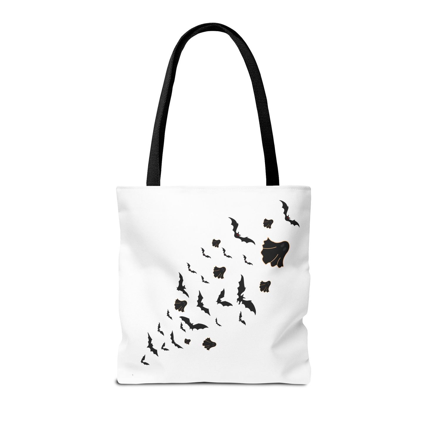 Haunted Home Vibes Tote Bag