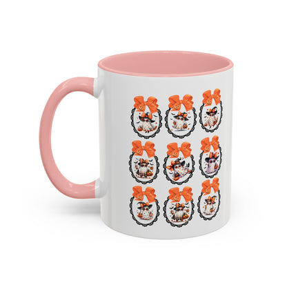 Gothic Coquette Tea Coffee Mug (11, 15oz)