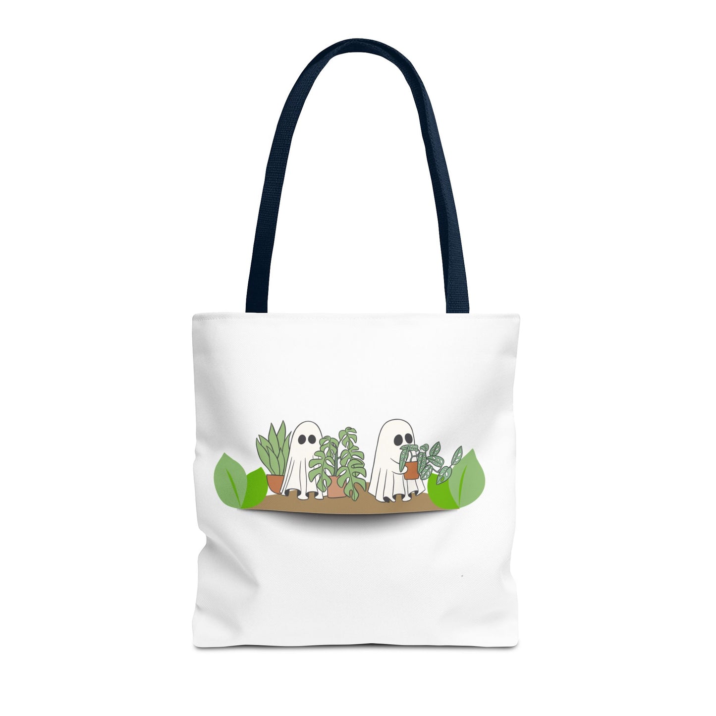 Haunted Halloween Shopper Bag