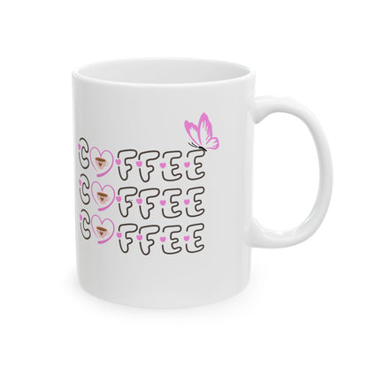 Cute Coffee  Ceramic Mug