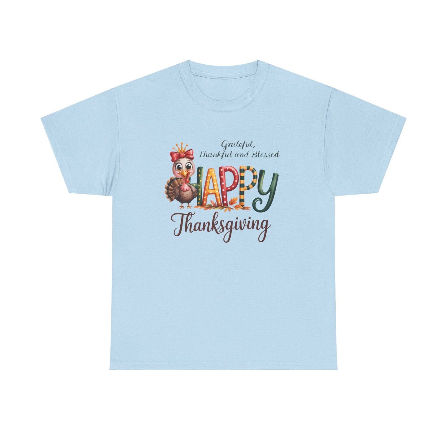 Thanksgiving t-shirt, Seasonal shirt, Gobble Gobble shirt, Friendsgiving shirt.