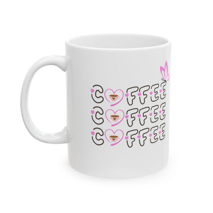 Cute Coffee  Ceramic Mug