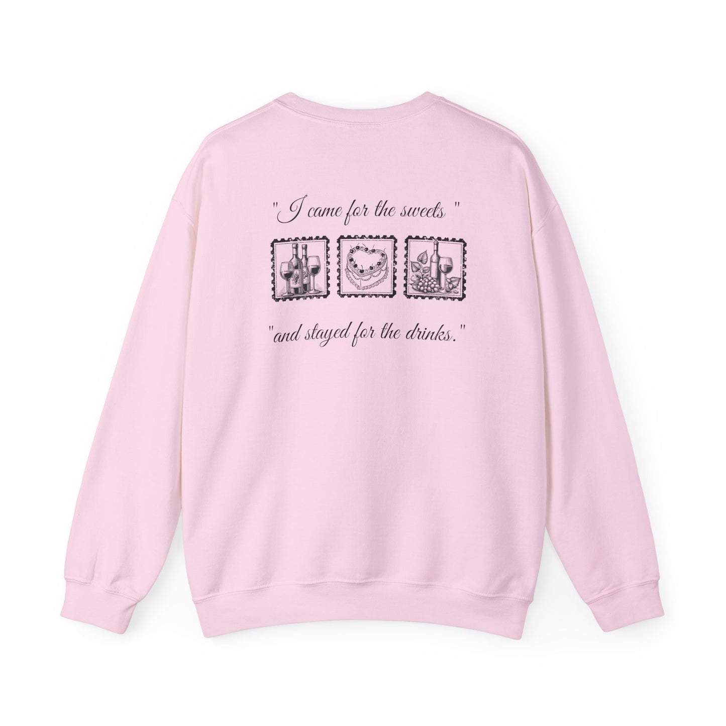 Unisex Heavy Blend™ Crewneck Sweatshirt