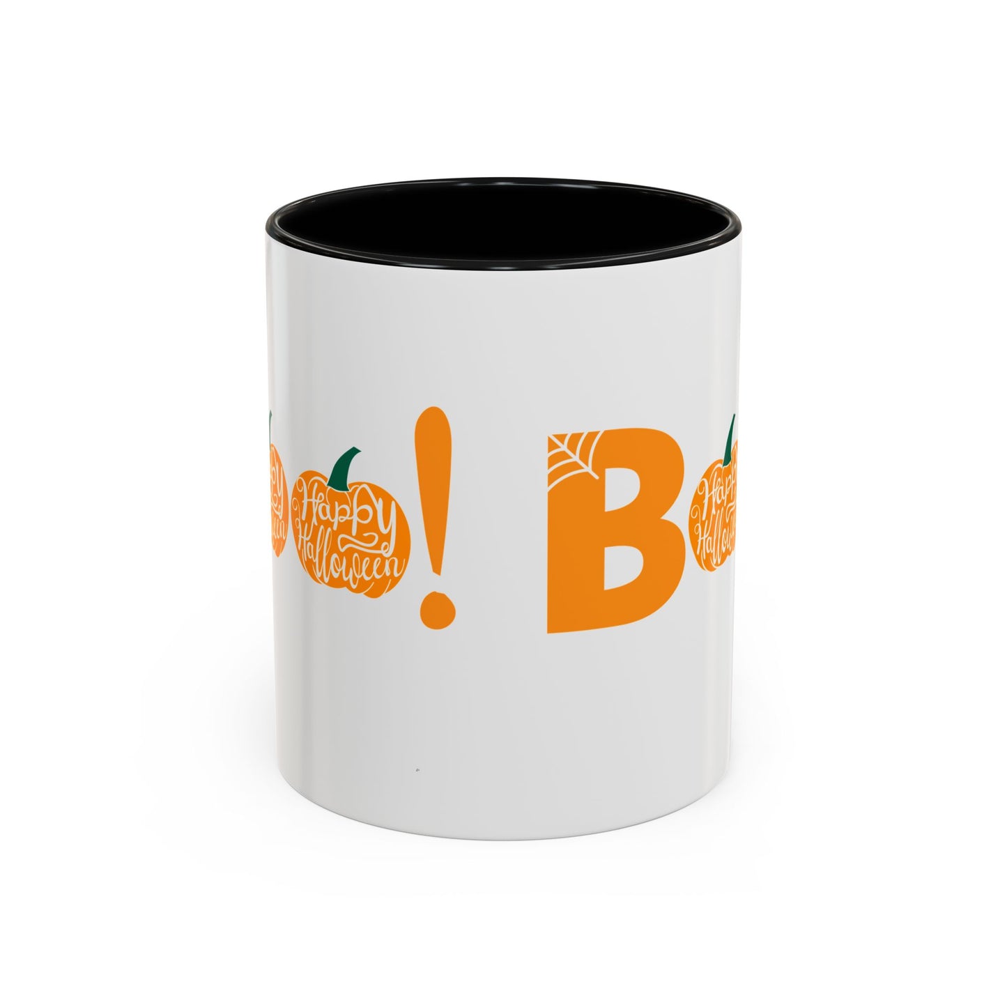 Pumpkin Boo Coffee Mug (11, 15oz)