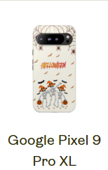 Halloween Party Skeleton Phone Case