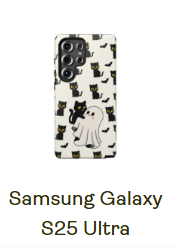 Magic Ghost Energy  Phone Case