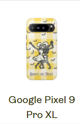 Coquette Skeleton Dance Halloween  Phone Case