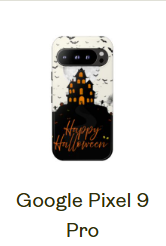 Sweet Halloween Home Phone Case