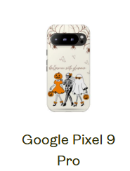 Halloween Party Ghost  Phone Case