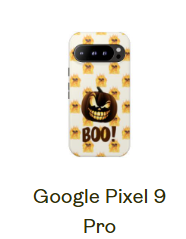 Cute Little Pumpkin  Phone Case