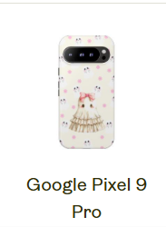Charming Ghost Cover  Phone Case