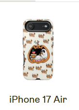 Cute Little Ghost  Phone Case