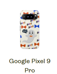 Boo-tiful Ghost  Phone Case