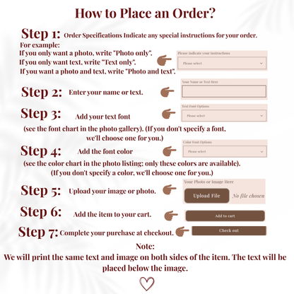 Customizable Tote Bag (AOP) – Add Your Photo or Design / Color Black