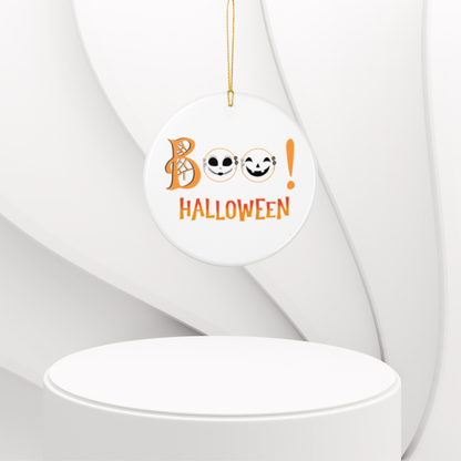 Boo-tiful Home Decor Ornament