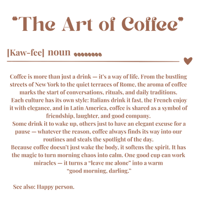 Coffee Lover T-Shirt”