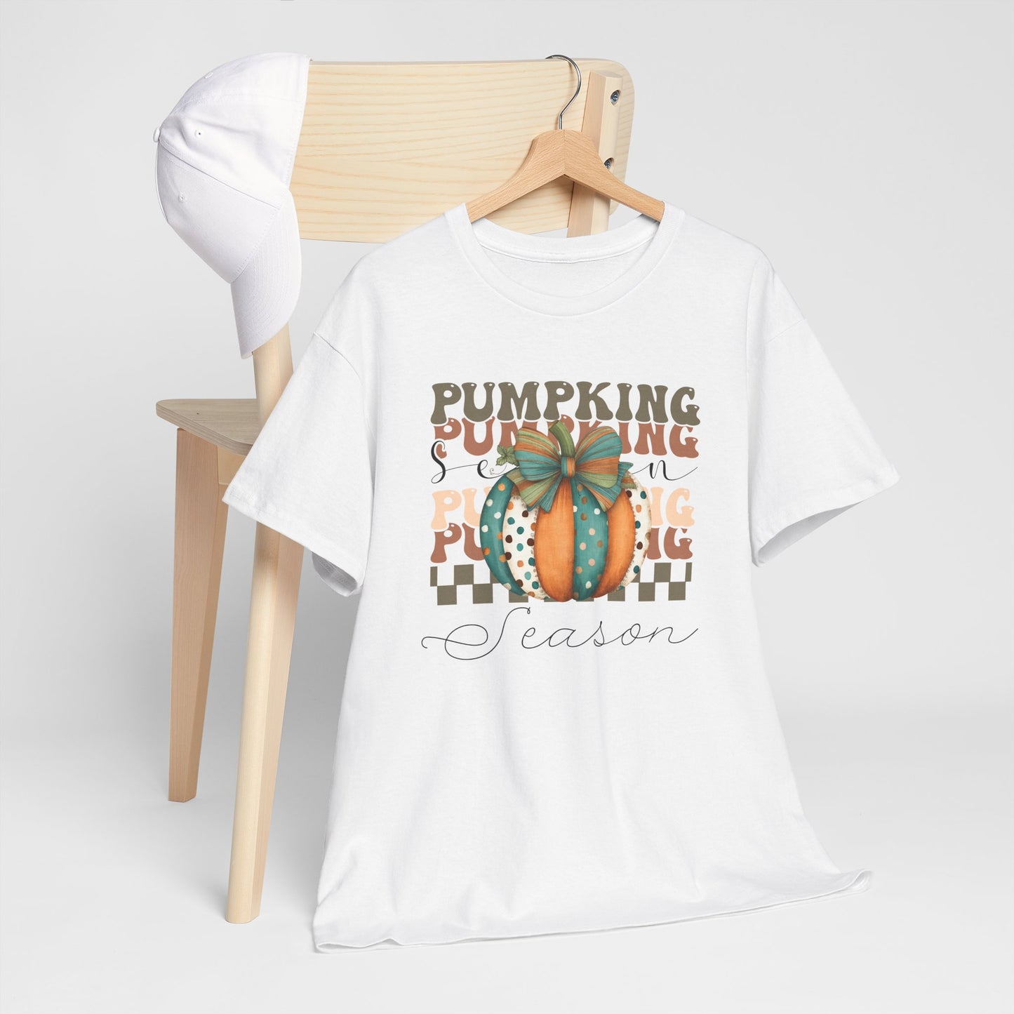 Pumking  t-shirt, Pumking shirt, Thanksgiving T-Shirt, Fall Holiday Graphic Tee