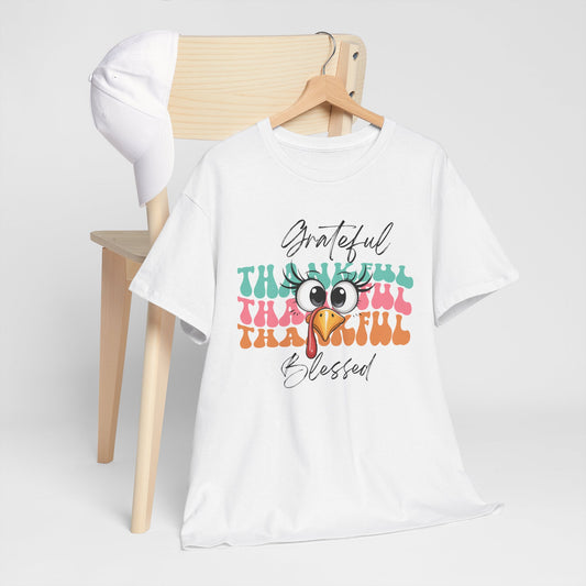 Thanksgiving t-shirt, Seasonal shirt, Gobble Gobble shirt, Friendsgiving shirt.