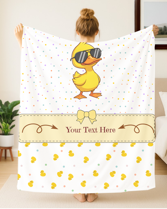 Baby Blanket{30x40}Personalized blankets, custom blankets, blankets with name.